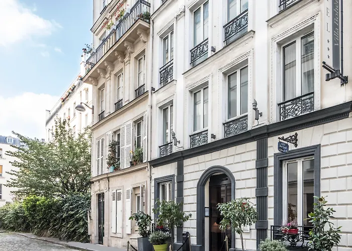 Hotel Villa Boheme
