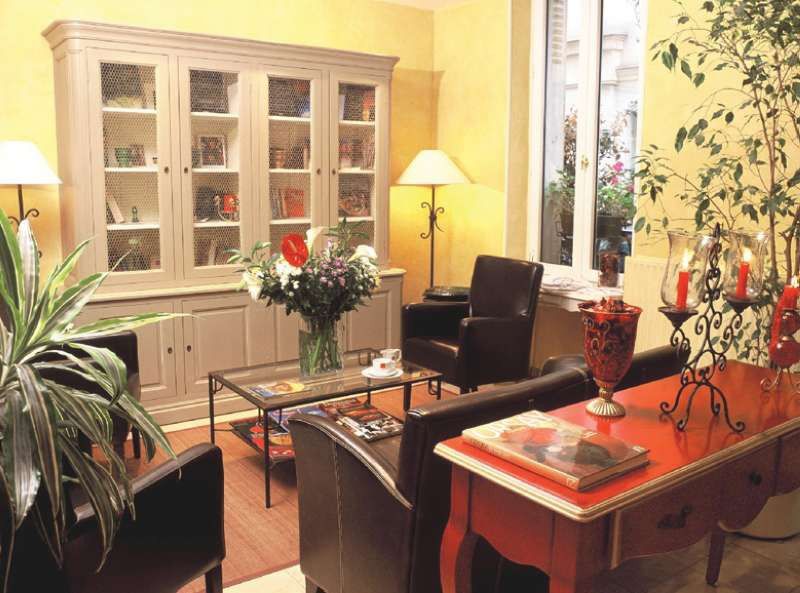 Boheme Hotel Parijs